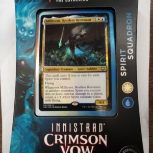 MTG Innistrad Crimson Vow Spirit Squadron