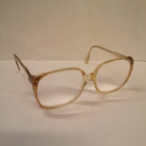 Silmälasit läpinäkyvät/ruskeat sangat (K)