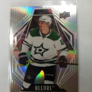 2021-22 UD allure Roope Hintz