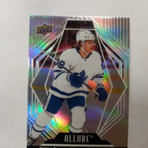 2021-22 UD allure William Nylander