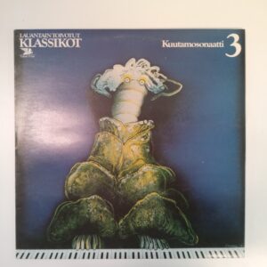 LP Lauantain toivotut klassikot 3 - Kuutomasonaatti (K)