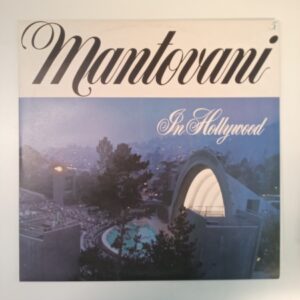 LP Mantovani - In Hollywood (K)