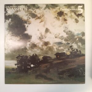 LP Launatain toivotut klassikot 5 - Pieni yösoitto (K)