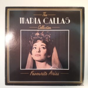 LP The Maria Callas collection (K)