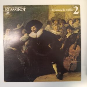 LP Launatain toivotut klassikot 2 - Persialaisella torilla (K)