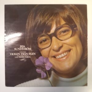 LP Jeja Sundström på begäran violen från filen och andra visor av ulf peder olrog (K)