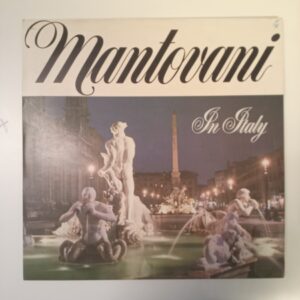LP Mantovani - In Italy (K)