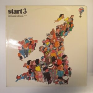 LP Start 3 Engelsk fortsättningskurs för vuxna - Dennis Gotobed, Stig Erikkson (K)