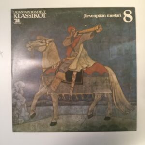 LP Lauantain toivotut klassikot 8 - Järvenpään mestari (K)