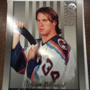 1997 Donruss studio Bryan Berard