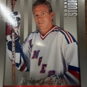 1997 Donruss studio Brian Leech
