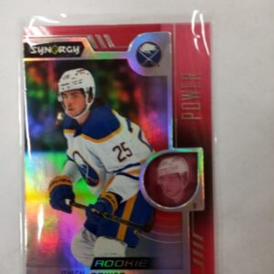 2022-23 UD synergy rookie Owen Power