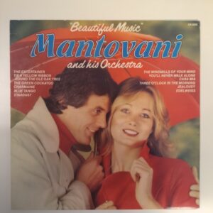 LP Mantovani and his orchestra - Beautiful-music (K)