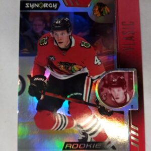 2022-2023 Upper Deck Synergy Rookie Alex Vlasic