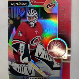 2022-2023 Upper Deck Synergy Jack LaFontaine