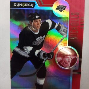 2022-2023 Upper Deck Synergy Bernie Nicholls