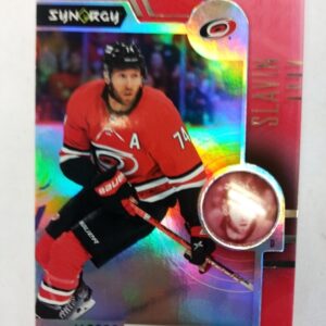 2022-2023 Upper Deck Synergy Jaccob Slavin