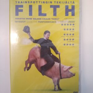 DVD Filth (K)