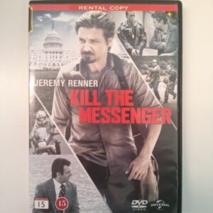 DVD Kill the messenger (K)
