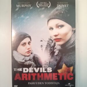 DVD The devil's arithmetic - Pahuuden todistaja (K)