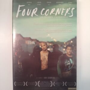 DVD Four corners (K)