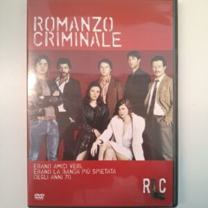 DVD Romanzo criminale (K)