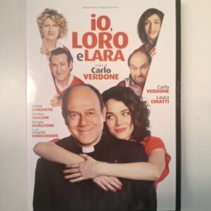 DVD io, Loro e Lara (K)