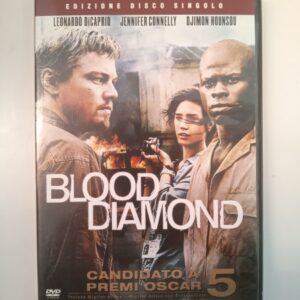 DVD Blood diamond (K)