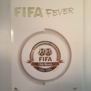 DVD Fifa fever (100-vuotisjuhla dvd 1904-2004) (K)