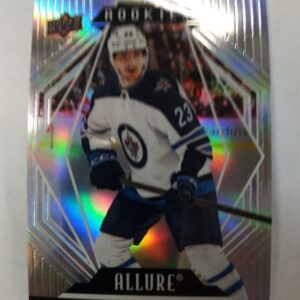 2022-23 UD allure rookies Michael Eyssimont