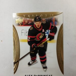 2022-23 ud trilogy Alex DeBrincat