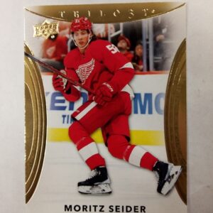 2022-23 ud trilogy Moritz Seider