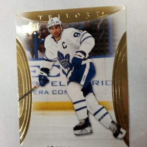 2022-23 ud trilogy John Tavares