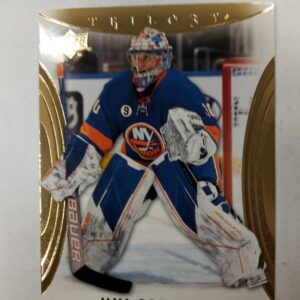 2022-23 ud trilogy Ilya Sorokin