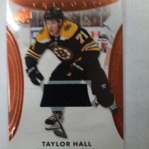 2022-23ud trilogy Taylor Hall jersey