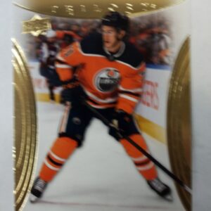 2022-23 ud trilogy Ryan McLeod