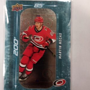 2023-24 UD series 1 200' Martin Necas