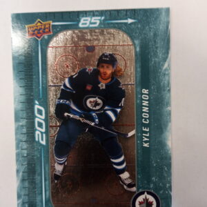 2023-24 UD series 1 1 200' x 85' - U-Pick Kyle Connor