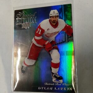 2023-24 UD series 1 special edition Dylan Larkin