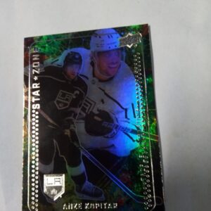 2023-24 UD series 1 star zone Anze Kopitar