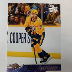 2023-24 UD series 1 young guns Spencer Stastney