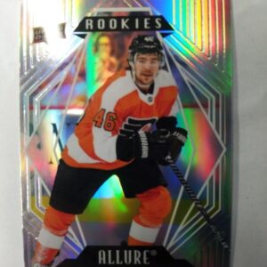 2022 - 2023 allure rookies Bobby Brink