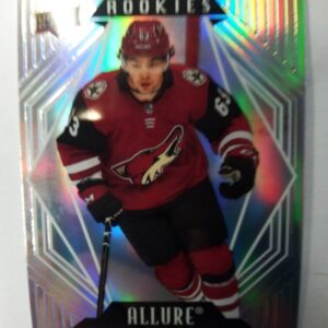 2022 - 2023 allure rookies Matias Maccelli