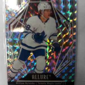 2022 - 2023 allure William Nylander white diamond