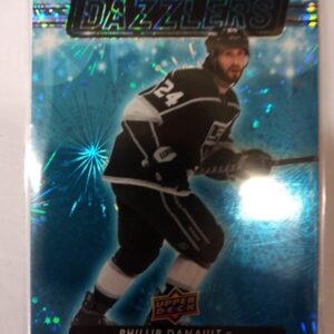 2023-24 UD series 1 dazzlers Phillip Danault
