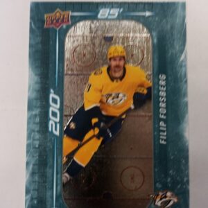 2023-24 UD series 1 Filip Forsberg