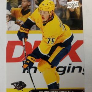 2023-24 UD series 1 Juuso Parssinen