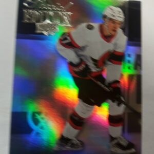 2023-24 UD series 1 special edition Ridley Greig