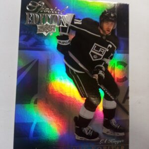 2023-24 UD series 1 special edition Anze Kopitar