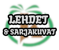 Lehdet & Sarjakuvat